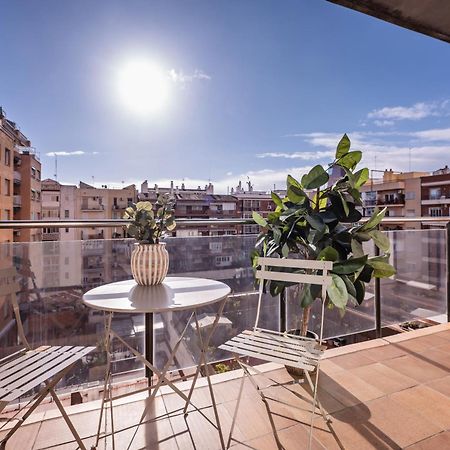 Апартаменты Sweett - Carrer Fira Барселона Номер фото